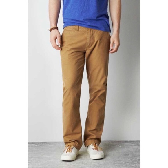 Ae khaki pants Clearance